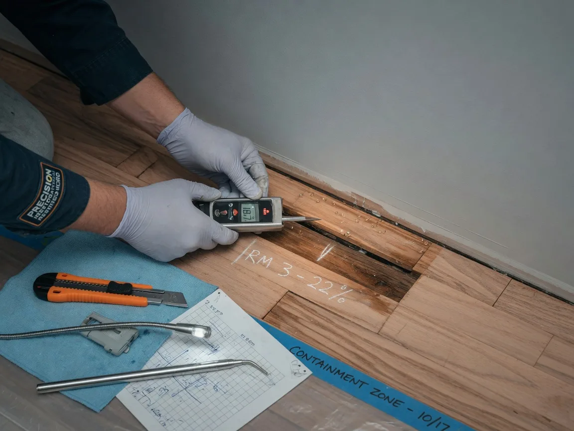 Why choose Water Removal in Thiells, NY